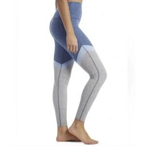 Beyond Yoga Tri-Panel Spacedye‎ High-Waisted Leggings Size Small
